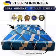 KASUR BUSA SPON TIDUR YELLOW GARANSI RESMI PT SERIM INDONESIA