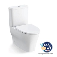 KOHLER K-25737X-C-0 สุขภัณฑ์สองชิ้น FAMILY CARE