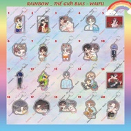 Gaechaban manhwa bl acrylic keychain, Gaechaban manhwa bl acrylic keychain