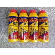 B&W 2T 200ml Universal Motorcycle