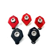 1Pcs,Golf Club Head Weights for King SZ Speedzone Driver 4/6/8/10/12/14/16/19g Choice Weight Red/bla