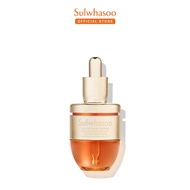 Sulwhasoo Concentrated Ginseng Rejuvenating Ampoule 20g - Resilience-boosting, Vitalizing  (Suitable