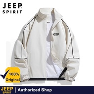 JEEP SPIRIT  Spring men's casual sports jacket