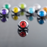 Akatsuki Itachi Pain Orojimaru Ring for Men and Women Anime Cosplay