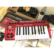Behringer UMX 250 Midi Controller