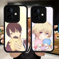 Q95 Sanrio Boys Soft Casing for OPPO A79 A5 A3 A5I Pro A3X A5X 5G