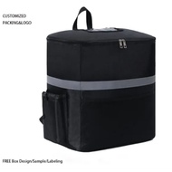 Hot Food Courier Bag Cold/ Delivery Bag Grab Food Go Food Bag