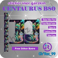 Garskin Sticker Chyaz99 Product B80 Iner G Label Custom Precision