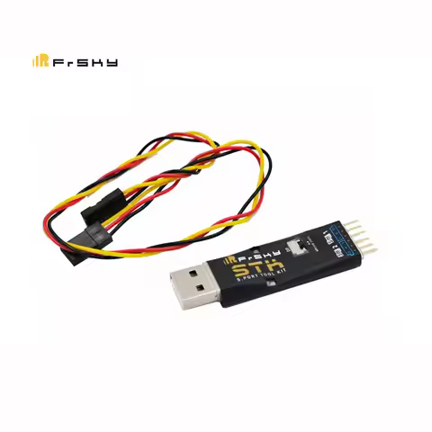 FrSky SPORT Tool Kit/ STK for S6R S8R Receiver PC Configuration XM+ RXSR X8R Firmware Update Adapter