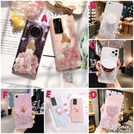 Crystal Blink Case Samsung A71 A72 4G A72 5G A73 5G