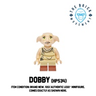 HARRY POTTER Dobby Minifigure
