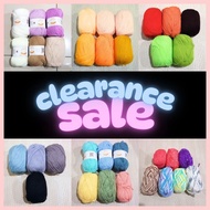 KATUN Shokupan Milk Cotton Yarn 3 ply 4 ply 5 ply | Milk Cotton Knitting Yarn | Sugar Hook