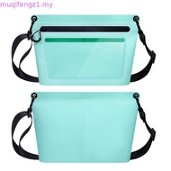 Bitplay Fidlock Adapter waterproof phone pouch Full View Transparent Phone Pou Clear Case for Swimmi