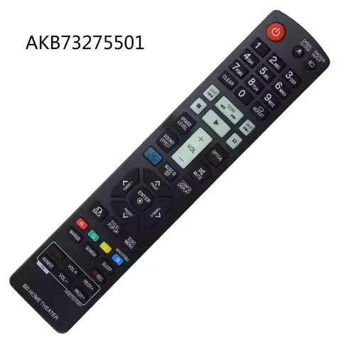 AKB73275501 for lg Blu-ray Home Theater LHB336 LHB536 HX906SB LHB976 HX551 HX561 HX771 HX721 Remote