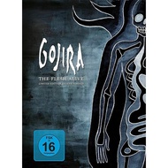 GOJIRA The Flesh Alive 2DVD + CD