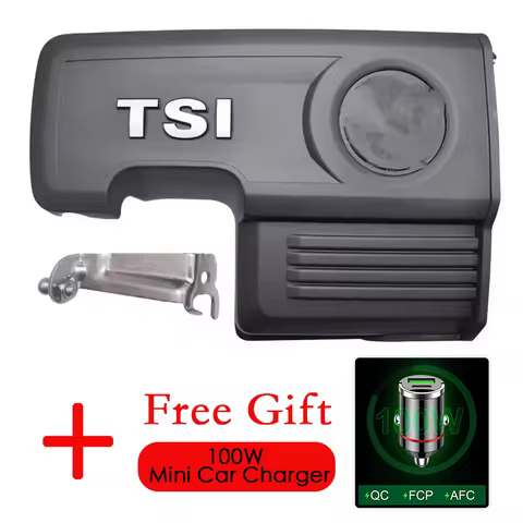 1.4T EA211 Engine Cover Bonnet for VW Jett.a Touran L Tiguan Golf 7 MK7 04E103925H 04E103932D 04E103