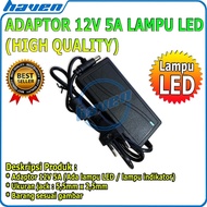 Fgk-45 Pure 5A 12V Adapter Switching 12V 5A CCTV Adapter 12V 5A Viral Ew-98