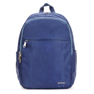 [ELLE Active] Easy Walking Series-Backpack-Large-Blue