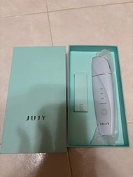 JUJY 超音波極致淨顏彩光鏟皮機
