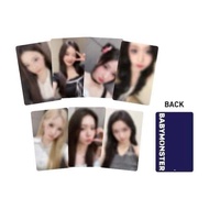 GENUINE BABYMONSTER PHOTO CARD BABYMONSTER Photocard