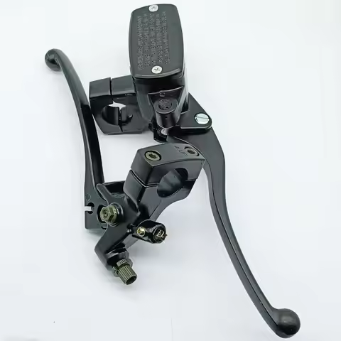 Hydraulic Brake Clutch Lever Master cylinder for 25MM suitable for Honda CB400SF/Yamaha/Suzuki left 