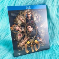 A460 Blu-ray Spanish Series El Cid Season 1-2 (2020-2021) 25G BD25 C0103