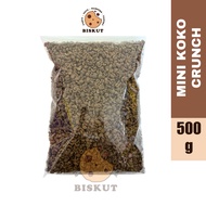 [READY STOCK] Mini Choco Crunch Lembut 500g / Mini Koko Crunch Rangup / Mini Koko Crunch Tak Keraso