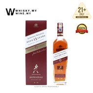 Johnnie Walker 15-Year-Old Sherry Finish