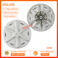 NEW ESS70 / ESS78 / ESS80 / ESP689 / ESP65 / ESS809 SHARP WASHING MACHINE PULSATOR / SHARP KIPAS MES