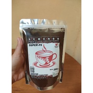 Semendo Ground Coffee | SUPER F5 250gr | Typical South Sumatra Coffee