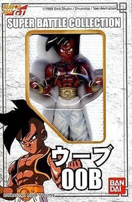 BANDAI 龍珠GT2003「超戰士大全」 歐布 (Uub)