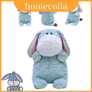 Stuffed Adorable Eeyore Animal From Winnie The Pooh Soft And Toy Cuddly Plush