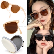 Folding Sunglasses for ladies/Beach uv glasses/Fashionable new sunglasses/sunglasses women/UV400
