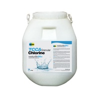 PoolBestBuy คลอรีน TCCA 90% TCCA Granular Chlorine 50kg
