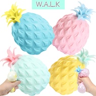 (👍 ͡◉ ͜ʖ ͡◉)👍 Pineapple Anti Stress Ball for Reliever Squishy Sensory Toy for both Adult and Children Squishy Ball