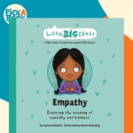 [100% Original Books] - Empathy : Exploring the meaning of empathy and kindness by Jayneen Sanders (