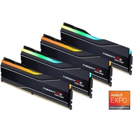 G.SKILL Trident Z5 Neo RGB DDR5-6000 CL36-44-44-96 1.35V 256GB 4x64GB AMD EXPO Desktop RAM Kit F5-60