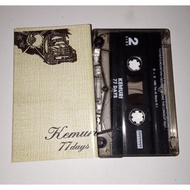 Kemuri cassette tape - 77 days