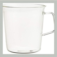 KINTO CAST Series Heat-Resistant Glass Drinkware - Microwave and Dishwasher Safe