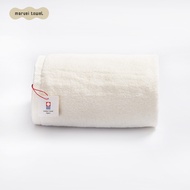 ผ้าเช็ดผม MARUEI Imabari Towel ผ้าขนหนูญี่ปุ่น รุ่น Fuwafuwa Pile ขนาด Face Towel 34 x 80 cm.