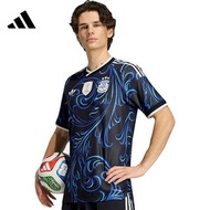 阿根廷 Adidas 2022 World Cup 黑色球衣