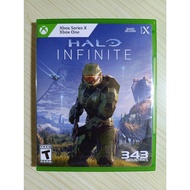 (2nd Hand)​ Xbox series X/Xbox​ one one​ -​ Halo Infinite (us)​