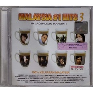 Malaysia #1 Hits 3 (2007) - 18 Lagu-Lagu Hangat (CD)