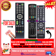 Devant LED TV Remote Universal 28DL410 32DL410V3 Ready to Use Universal Remote Devant TV REMOTE 49ES