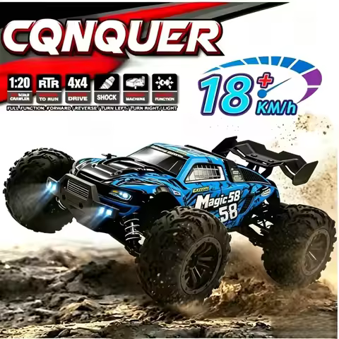 2.4G 20 Remote Control Car Hill Climbing Drift RC Electric Model Racing Car - Durable Drift RC Car f