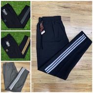 TRACKSUIT TAHAN LASAK Premium Quality Slimfit Material Lycra Tebal | Seluar Sukan Lelaki Perempuan | seluar track