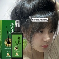 Jaysuing Ginger Hair Growth Spray120ml|  Natural Anti Hair Loss Treatment hair care| Root Hair Thick