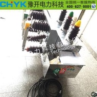 【口碑推薦】ZW27-12F/630A戶外高壓真空斷路器 10KV柱上帶隔離高壓真空開關