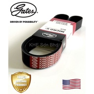 NISSAN UD Truck Lorry Fan Belt - 9PK1270 9PK1295 GATES V Belt 9PK 1270 1295