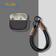 for Bowers & Wilkins PI8 Case Cute Lanyard Silicone Soft Case Suitable for Bowers & Wilkins PI6 Shoc